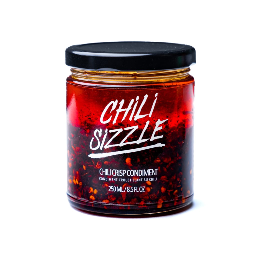 Chili Sizzle - 250ml - Chili Sizzle